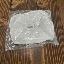 NWT Uncommon Threads Kool Chef Skull Caps/Pill Box Hat in White Pack Of 12 Hats!