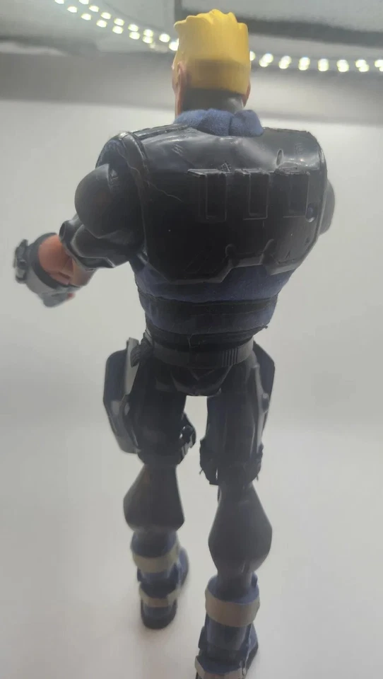 Duke G.I. Joe Sigma 6 Six Operations Commander Hasbro G1 2015 GI Foto 4 de 4