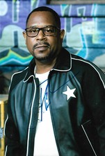 Martin Lawrence Autogramm signed 20x30 cm Bild 