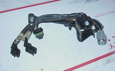 【SPYDER】 CHANGER /追跡付 Used Toyota OEM GSA WIRE SUBHARNESS #1 & #2 MR2 Spyder SMT