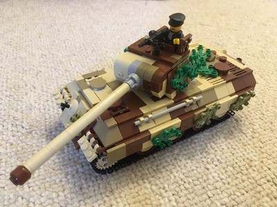 lego ww2 ebay