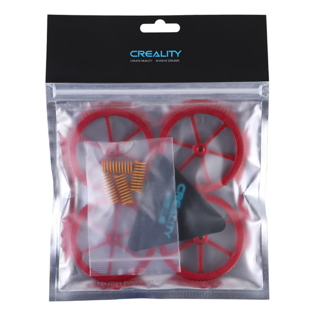 Creality Aluminium 3D Printer Bed Levelling Nuts (Handles/Wheels) Springs Ender Creality Aluminium 3D Printer Bed Levelling Nuts (Handles/Wheels) Springs Ender