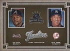 2005 Donruss Diamond Kings - Gary Sheffield #T-17