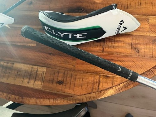 SOLD OUT! New Callaway Elyte Titanium Five Wood 5 Wd 18* Aretera 75 Stiff $549 - Picture 5 of 5