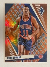 Isiah Thomas Rookie Cards Guide and Checklist 13