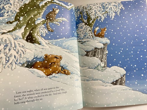 Santa's Lucky Charm by Udo Weigelt & Rolf Siegenthaler 2004, Christmas Hardcover - Bild 15 von 19