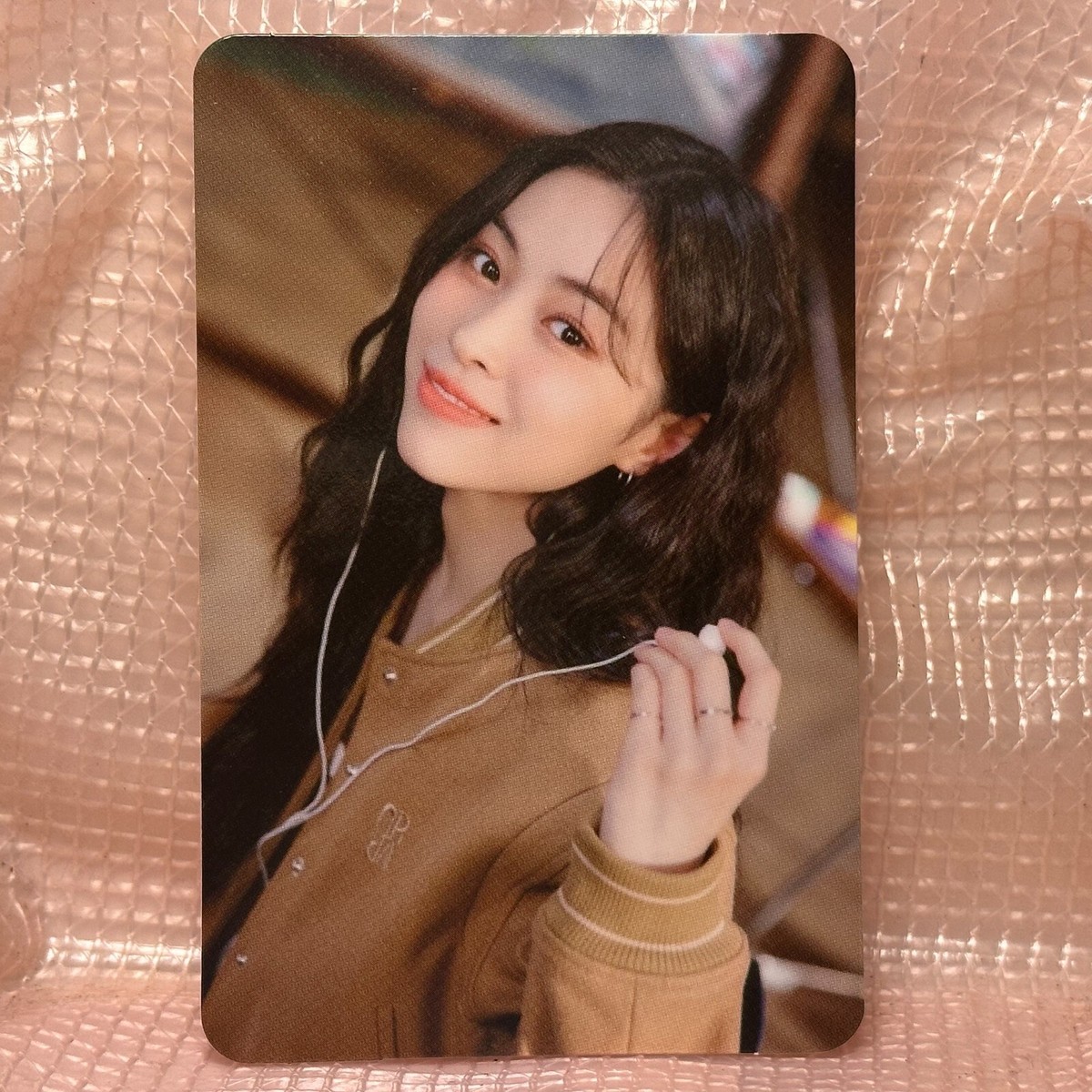 ITZY RYUJIN リアルカードssjyp SSJYP 3周年 シュスジェ リアルカード itzy リュジン Amazon.co