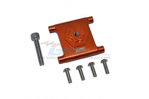 GPM LU4005 ALUMINIO REPUESTO NEUMÁTICO MONTAJE LOSI 1/10 RC 4X4 TUERCA LÁSER TENACIDAD U4 LOS03028 - Imagen 14 de 16