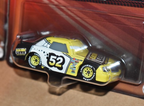 DISNEY PIXAR CARS CHUCK ARMSTRONG & CLAUDE SCRUGGS NEW - Picture 5 of 8