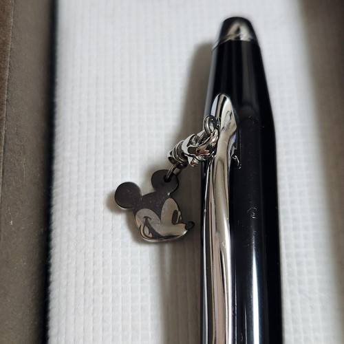 Penna a sfera CROSS modello collaborazione Disney usata dal Giappone - Foto 3 di 7