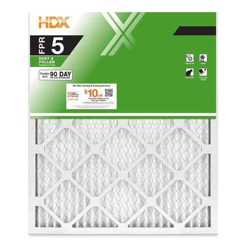 Pleated Air Filters Replacement For Furnace. AC HVAC MERV 8 FPR 5 3-Pack - Picture 173 of 238