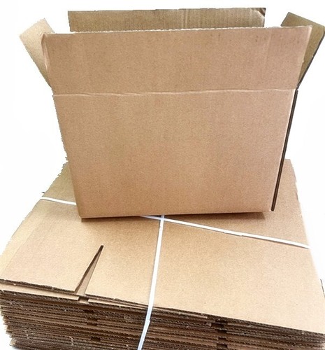 20x Mailing Box 280 x 140 x 190mm Shipping Carton BX4 B4 Packing Cardboard Box - Picture 4 of 4