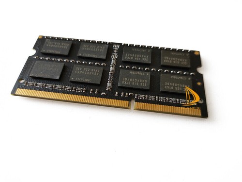 32GB Samsung 4X 8GB 2RX8 DDR3 1333MHz PC3-10600S 204PIN SODIMM Laptop RAM Memory - Picture 5 of 6