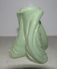 Bougeoir en céramique Vert