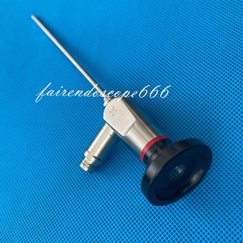 0/30 Degree Otoscope,ø2.7mm/3mm/4mm Rigid ENT Endoscope Ear Endoscopy for Storz - Picture 22 of 24