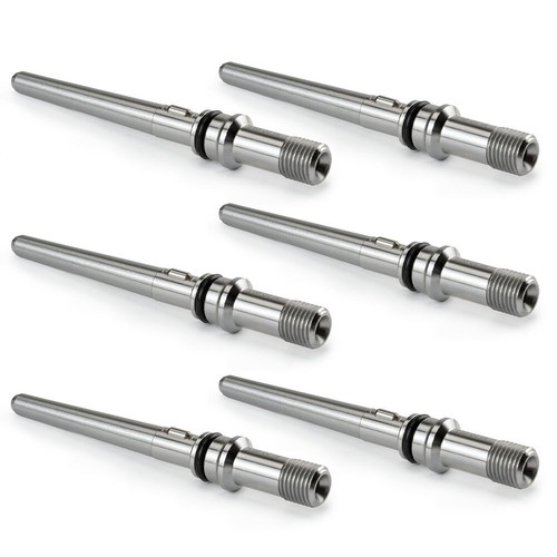 6 piezas tubo conector inyector 2003-2007 5,9 5,9 L para Dodge Cummins diésel 4903290 - Imagen 11 de 14