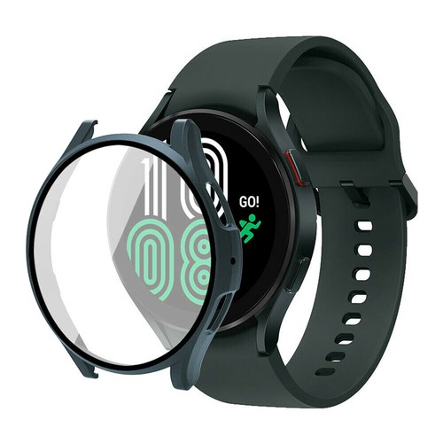 Funda Protectora Pantalla Cristal Templado Samsung Galaxy Watch 7 6 5 40/44 Cubierta Completa - Imagen 16 de 21