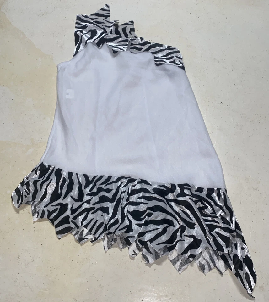 Vestido Disfraz de Halloween para Adulto The Flintstones Sassy Wilma Flintstone Mediano M Foto 2 de 4