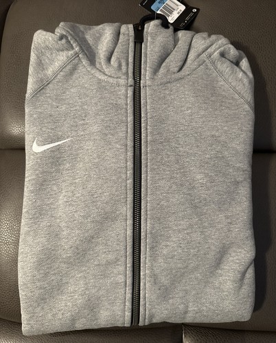 Felpa con cappuccio Nike Basketball cerniera intera da uomo taglia media - Foto 2 di 2