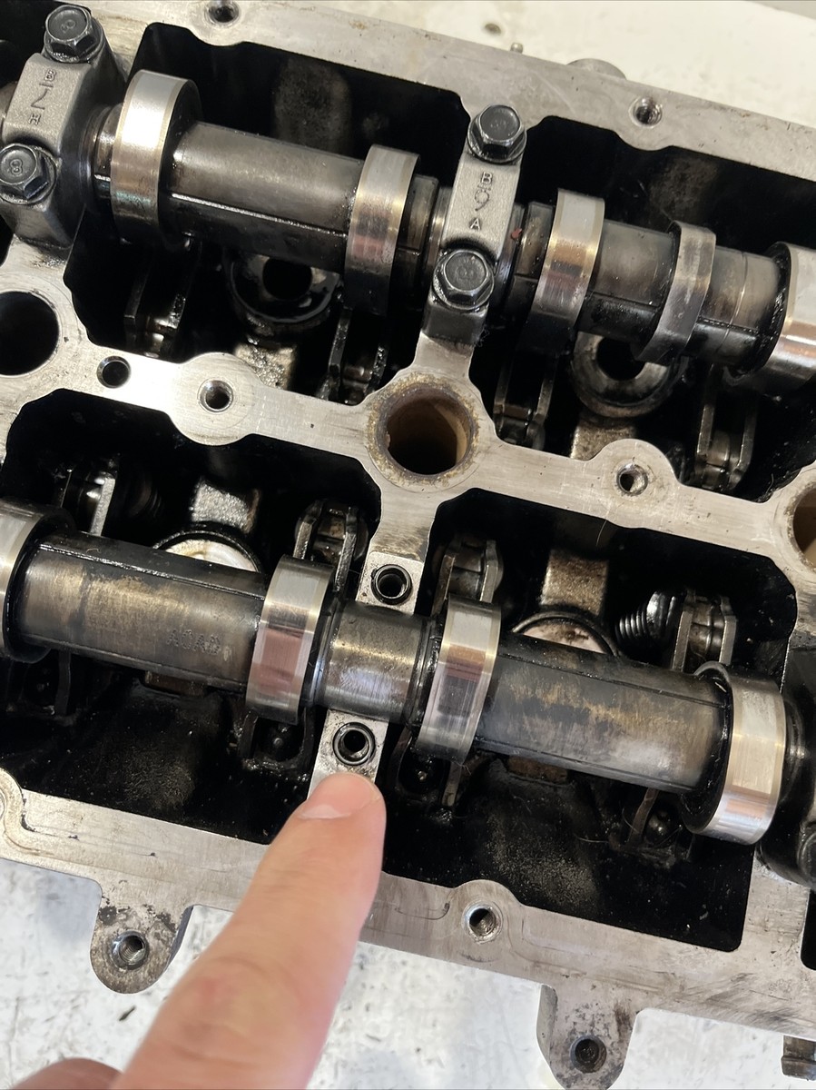 觀音67 Ssangyong Rexton Zylinderkopf Mit Nockenwellen A6710160201