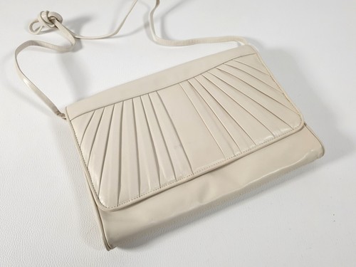 Vintage Anuschka Venezia Designer Damen Handtasche D2324