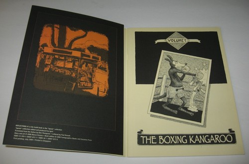 Reflections Vol. 1 (Ignatz) by Marco Corona (2006, Graphic Novel, 1st Printing) - Picture 4 of 7