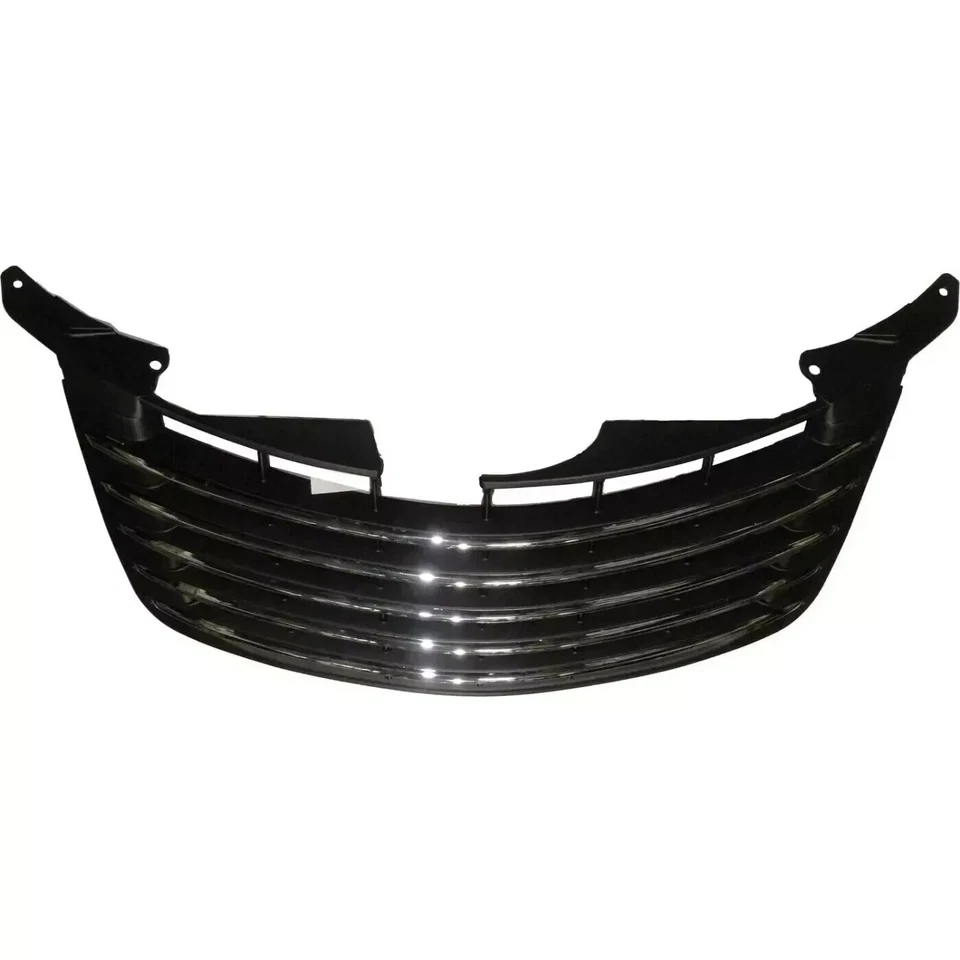 Front Bumper Cover Fascia & Grille Assembly For 2006-2010 Chrysler PT Cruiser Foto 2 de 4