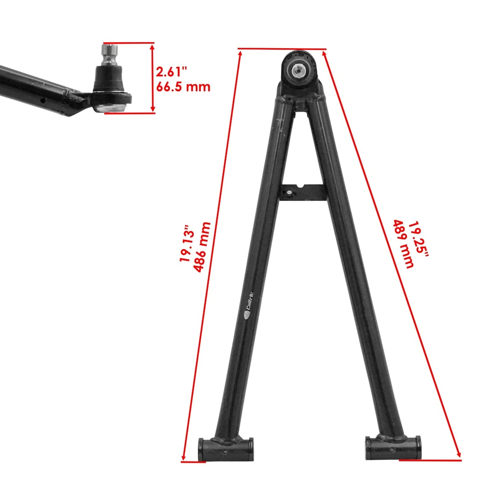 Front A-Arm For Polaris Sportsman 550 850 Touring EPS 2010-2014 Lower Right - Image 2 of 4
