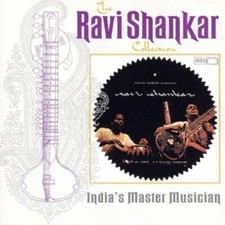 Ravi Shankar : India's Master Musician CD (1999)