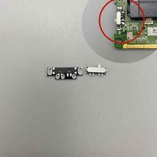 Replacement Power Switch On Button For GAMEBOY ADVANCE SP GBASP