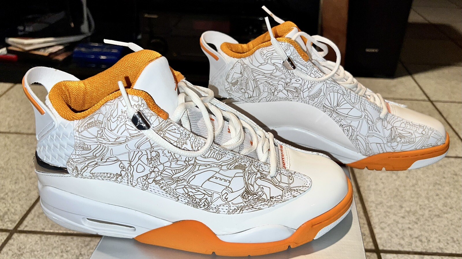 Jordan Dub Zero Ceramic for Sale 