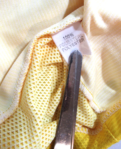 SMS Santini Saunier Duval Cycling Jersey Full Zip Italy Made Size XL (Like US L) - Picture 11 of 11