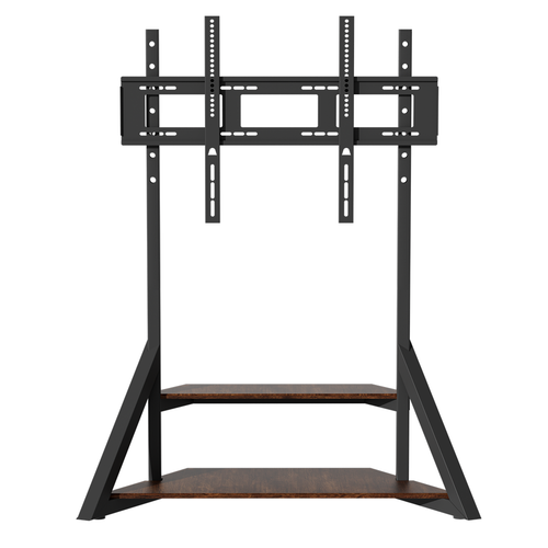 TV Ständer rollbar TV Halterung 40-100Zoll mobil Standfuss Fernsehständer Rollen - Bild 7 von 26