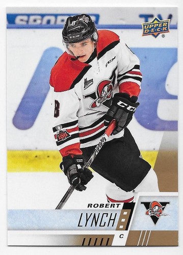 17/18 UPPER DECK CHL BASE Hockey (#151-300) U-Pick From List - Picture 139 of 145