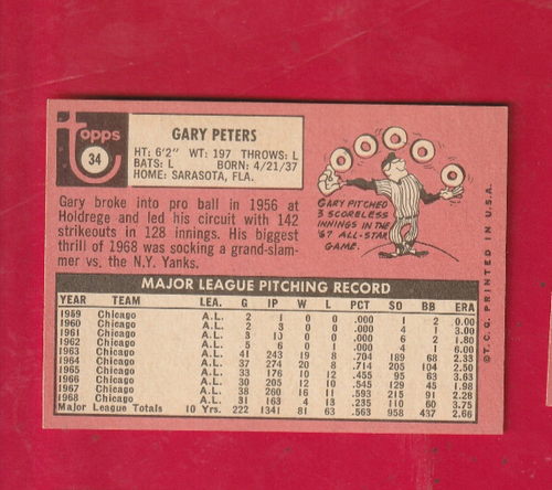 1969 Topps Baseball cards EX-MT NR-MT 1-277 You Choose STRICTLY GRADED AG24 - Picture 62 of 488