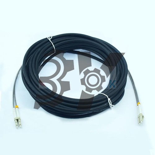 150M Outdoor Field Fiber Optic Patch Cord LC to LC MM Multi-Mode Duplex Cable - Afbeelding 4 van 7
