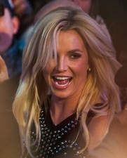 photo 10*15cm 4x6 INCH BRITNEY SPEARS (916)