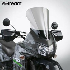 Natonal Cycle VStream MID / LIGHT TINT Windscreen 08-on Kawasaki KLR650 _ N20113