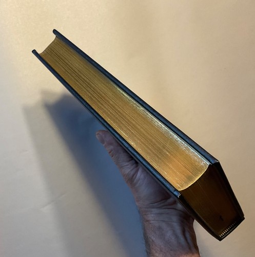 Solzhenitsyn The Oak and The Calf Franklin Library Leather Fine First Edition - Picture 4 of 10