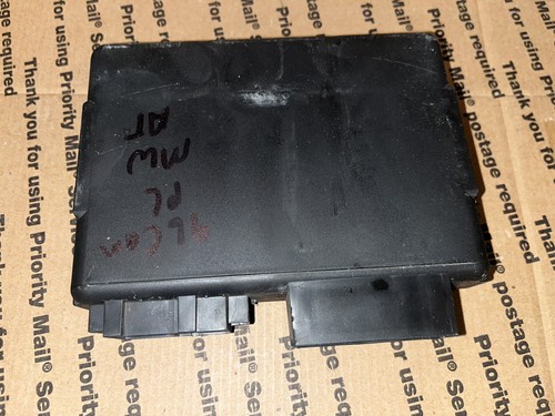 16206411 1997 Chevy Camaro PL Manual Windows AT OEM Body Control Module BCM - Picture 3 of 3