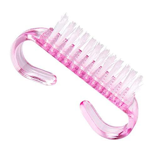 12-Pack Handle Grip Nail Brush(assorted color), Fingernail Scrub Cleaning - Afbeelding 2 van 7