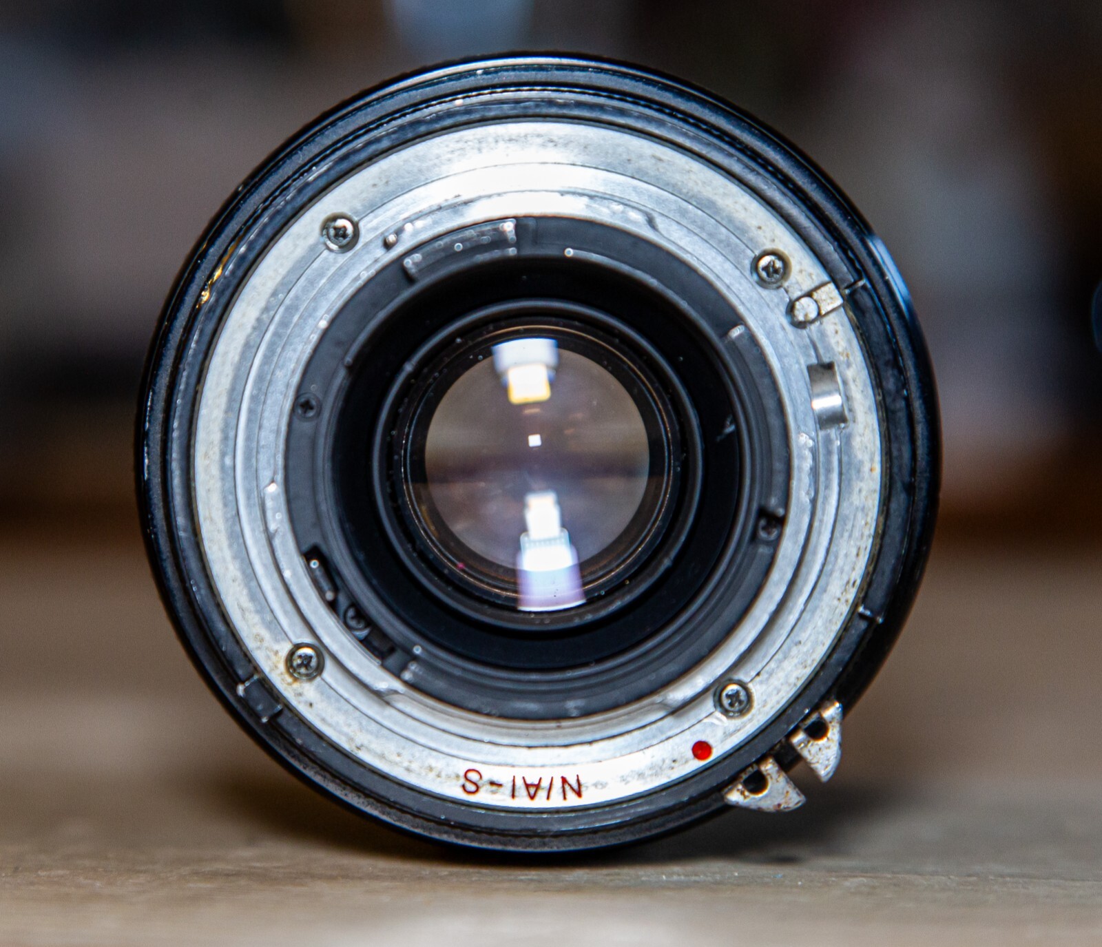 Vivitar 28200 Lens Nikon Fit slight dent in the filter thread eBay