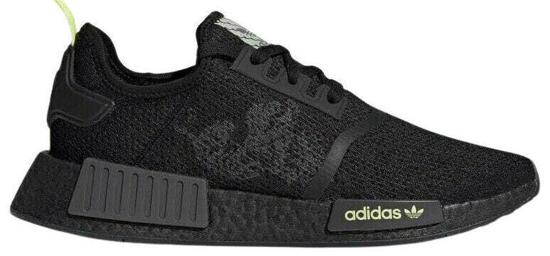 adidas gazelle silver green womens Adidas NMD R1 Japan Triple Black main image 1