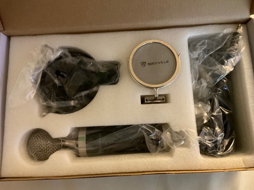 Rockville RCM03 Professional Mic - Picture 5 of 6