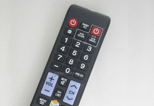 Remote AA59-00784C For Samsung UN55F9000FXZA UN55F8000BF UN65F9000AFXZA TV - Picture 2 of 5