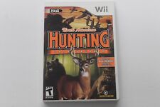 North American Hunting Extravaganza (Nintendo Wii, 2008)