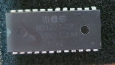 Commodore 64 KERNAL ROM 901227-01 Used and tested, removed from a working system