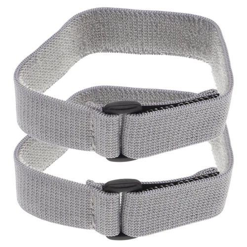 2 Pcs Mann Befestigungsband Verstellbare Befestigungsgurte