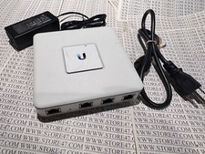 Ubiquiti Networks UniFi Security Gateway Router 1000Mbps Gigabit USG