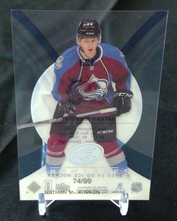 Nathan MacKinnon & Cale Makar Framed Jerseys – 5280 Custom Framing